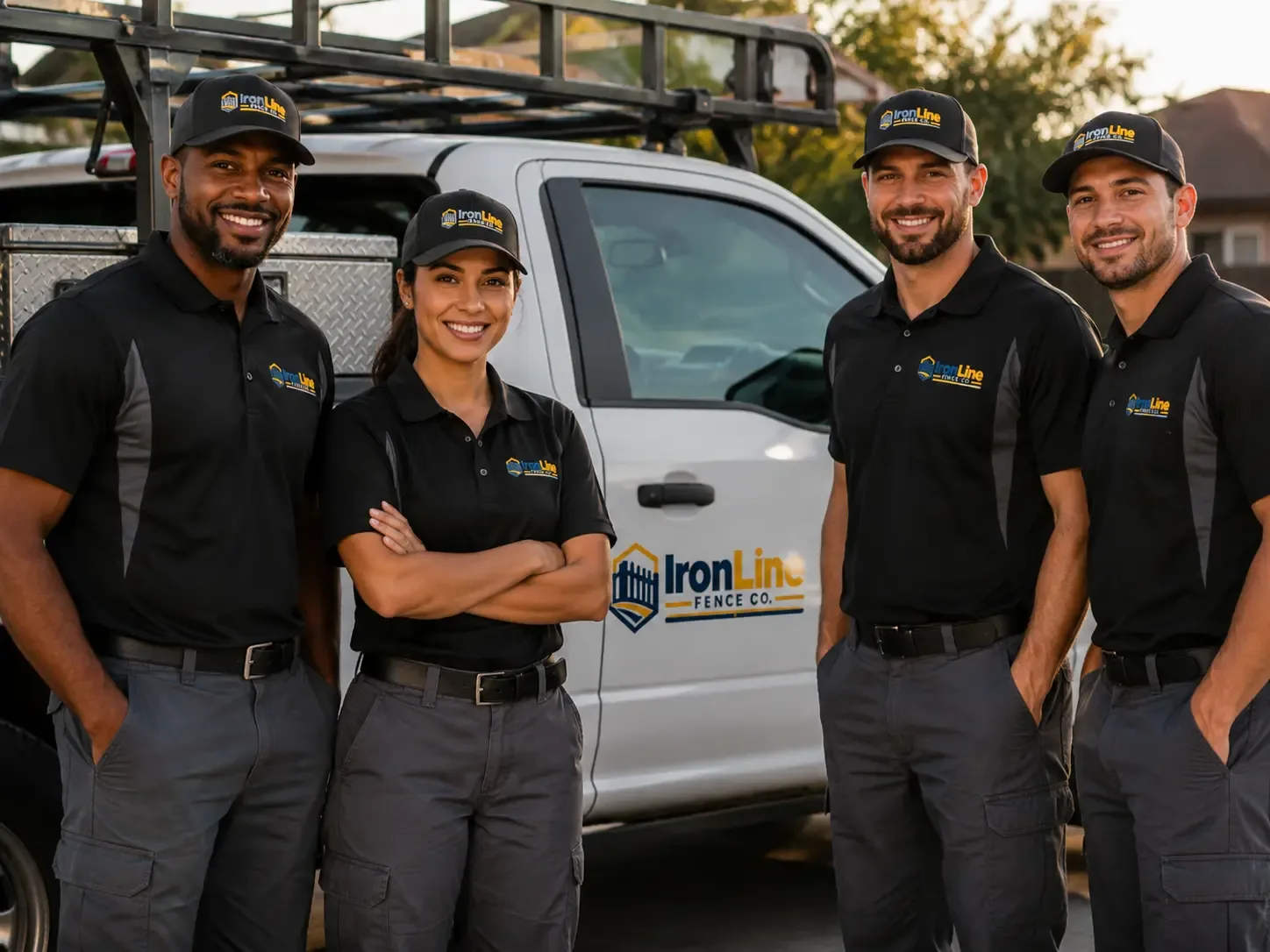 Metal Fence Installation company in Fortson, GA